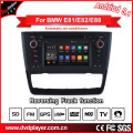 Android Auto DVD pour BMW 1 E81 E82 E88 Vidéo Navigation GPS